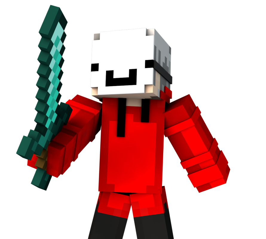 Minecraft Character